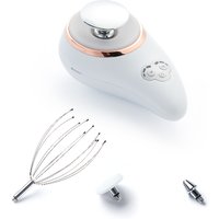 Myga Sonic Therapy Device with Adjustable Intensities - White
