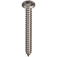 Unifix A2-304 Self-Tapping Screws 8G x 1.1/2" - Q207981C00420038000 - Grey
