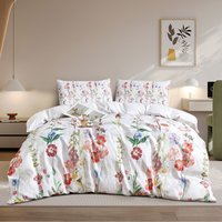 Bella Floral Printed Duvet Set - Multi / 230cm