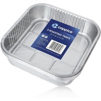 Aluminium Foil tray - Silver