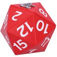 Dungeons and Dragons D20 Dice Box - 11.5cm