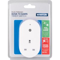 Dusk To Dawn Sensor Timer