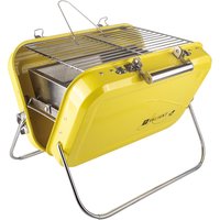 Valiant, Valiant Portable Picnic and Camping BBQ - Yellow Valiant, Valiant Portable Picnic and Camping BBQ - Yellow