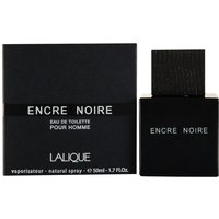 Lalique Encre Noire Eau de Toilette 50ml - Black