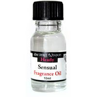 Scented Fragrance Oil 10ml - Pink / Sensual