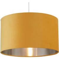 Mantt Velvet Shade - Ochre