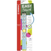 STABILO EASYgraph Handwriting Pencil - Light Blue