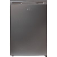 Under Counter Fridge With Ice Box - Inox