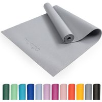 Myga Entry Level Yoga Mat - Grey