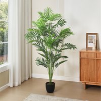 Artificial Dypsis Lutescens Decorative Plant - Green