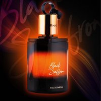 Armaf Black Saffron Eau De Parfum 100ml - White
