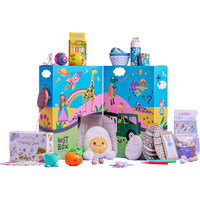 EASTER WOTBOX KIDS SURPRISE GIFT BOX - Purple