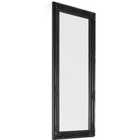 Palais Lean-To Dress Mirror - Black