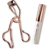 Lash Serum and Lash Curler Bundle - Pink