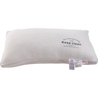 Breathable Anti-Collapse Pillow - White