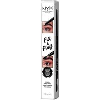 Fill and Fluff Eyebrow Pomade Pencil - Brown