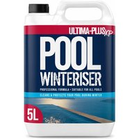 Pool Winteriser Protects, Cleans, Prevents Limescale and Algae - Clear / 5kg
