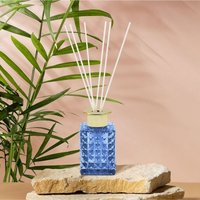 Glass Bottle Diffuser 120ml - Tuscan Leather