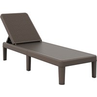 4 Position Reclining Chair