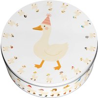 Silly Goose Small Cake Tin - Multicoloured