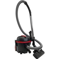 6 Litre Dry Drum Vacuum Cleaner - Black