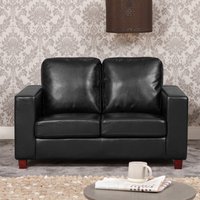Woodleigh 2 Seat Sofa - Black