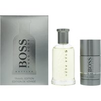 Hugo Boss - Boss Bottled Eau de Toilette 100ml Gift Set - Grey