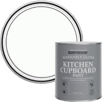 Rust-Oleum Kitchen Cupboard Paint in Gloss Finish - Moonstone 750ml - Moonstone