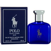 Ralph Lauren Polo Blue Eau de Toilette 40ml - Blue