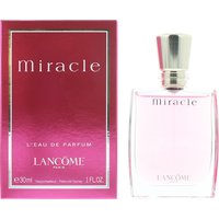 Lancme Miracle Eau de Parfum 30ml - Pink