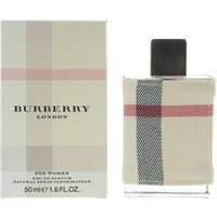 Burberry London For Her Eau De Parfum 50ml - Cream