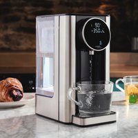 Digital Hot Water Dispenser - Silver