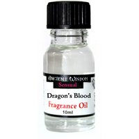 Scented Fragrance Oil 10ml - Pink / Dragon's Blood