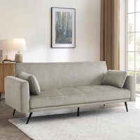 Tom Sofa Bed - Cream Cord / Cord