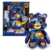 Care Bears Limited Edition Bedtime Bear with Glowing Belly - Blue
