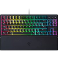 Razer Ornata V3 Tenkeyless Gaming Keyboard - Mecha-membrane US Layout - Black