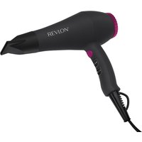 Revlon RVNDR5251 Pro Coillection Salon Ac Max Hair Dryer - Black - Black