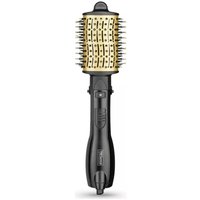 Tresemme 2787U 2 In 1 Hair Dryer Brush - Black and Gold