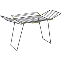 My Laundry Winged Airer - Grey
