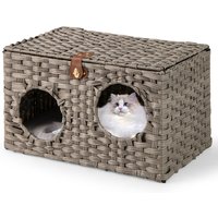 Kitten Condo House - Grey