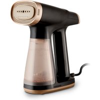 2 in 1 Vacuum Garment Steamer - Black