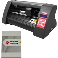 PixMax 20 Vinyl Cutter Mini and Flexi Starter Software - Black
