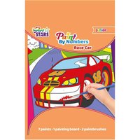 Bookoli, Junior Paint by Numbers Bookoli, Junior Paint by Numbers