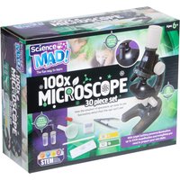 G&G, Science Mad 100x Microscope G&G, Science Mad 100x Microscope