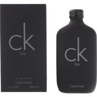 Calvin Klein Ck Be Eau de Toilette 200ml - Black