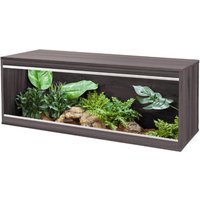 VivExotic Repti Home Compact Vivarium Large - Grey
