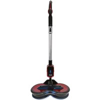 Lightweight Cordless Floor Polisher And Cleaner - Red