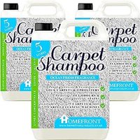 Ocean Fresh Carpet Shampoo - Blue / 15kg