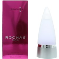 Rochas Man Eau de Toilette 100ml - Pink