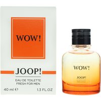 Joop! Wow! Fresh For Men Eau de Toilette 40ml - Orange
